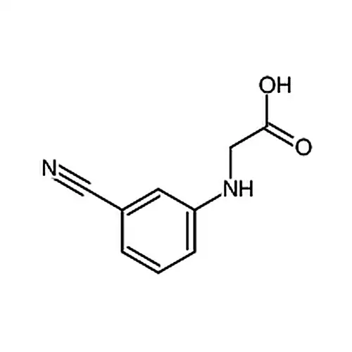 2-((3-氰基фенил)амино)уксусная кислота(达比加群эфирпримесь)