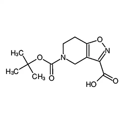 5-(tert-Butoxycarbonyl)-4,5,6,7-tetrahydroisoxazolo[4,5-c]pyridine-3-carboxylic acid
