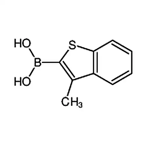 (3-Methylbenzo[b]thiophen-2-yl)boronic acid