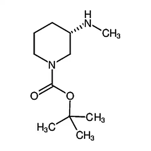 1-N-BOC-3-(S)-メチルアミノ哌啶