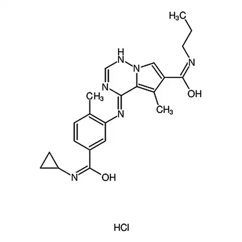 BMS-582949 hydrochloride