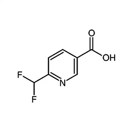 6-(Difluoromethyl)-3-pyridinecarboxylic acid