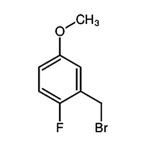 2-(臭素メチル)-1-フッ素-4-メチル酸素基ベンゼン