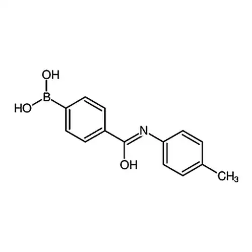 B-[4-[[(4-Methylphenyl)amino]carbonyl]phenyl]boronic acid