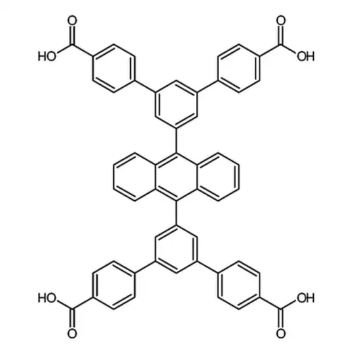 5',5''''-(蒽-9,10-二基)双(([1,1':3',1''-三联ベンゼン]-4,4''-二羧酸))