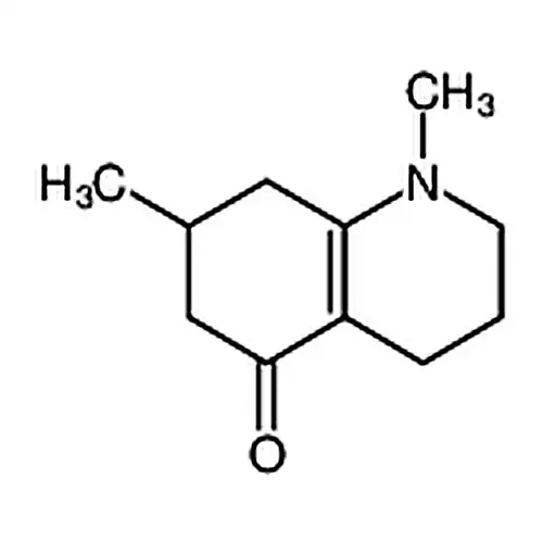 1，7-диметил-2，3，4，6，7，8-六водородахинолин-5(1H)-кетон