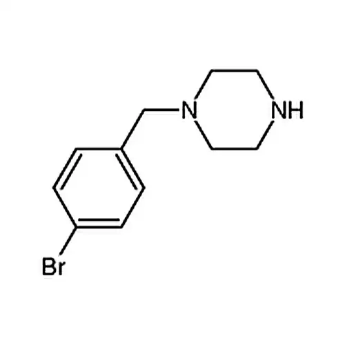 1-(4-BroMobenzyl)piperazine