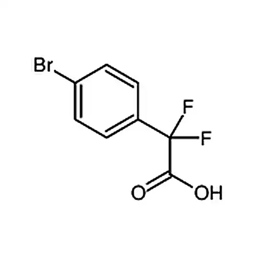 2-(4-브롬페닐)-2,2-二불소아세트산