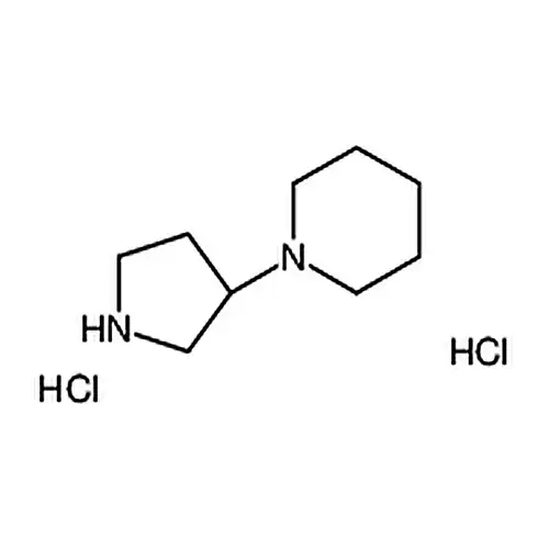(R)-1-(피롤알칸-3-基)哌啶二염산염