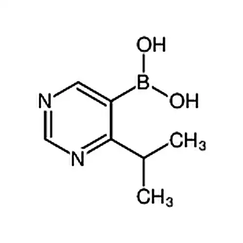 4-Isopropylpyrimidine-5-boronic acid