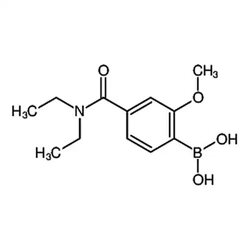 4-ジエチル氨メチル酰基-2-メチル酸素基ベンゼンホウ酸(含不定量的無水物)