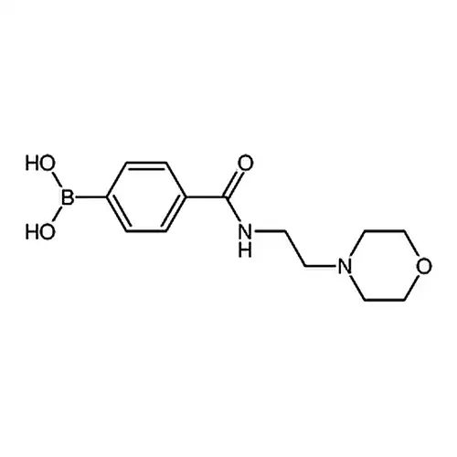 4-[2-(4-Morpholinyl)ethylcarbamoyl]benzeneboronic acid