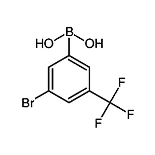 3-臭素-5-(三フッ素メチル)フェニルホウ酸