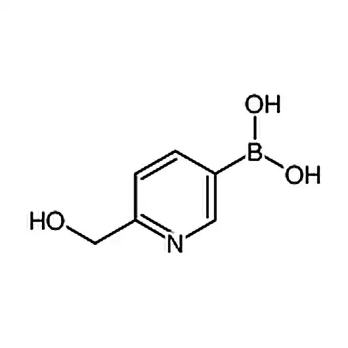 6-(Hydroxymethyl)pyridine-3-boronic acid