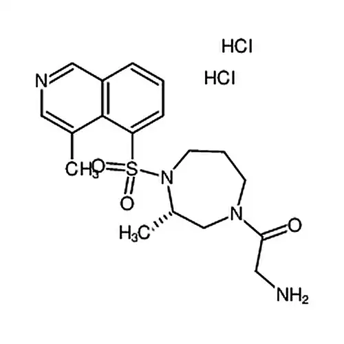 (S)-Glycyl-H-1152 hydrochloride (Rho Kinase Inhibitor IV)