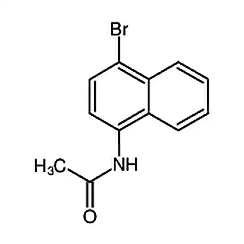 1-에틸酰아미노-4-브롬萘