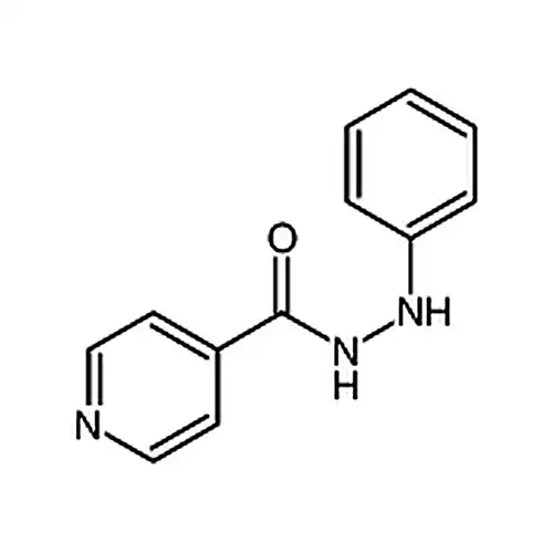 4-ピリジン羧酸 2-フェニル酰肼