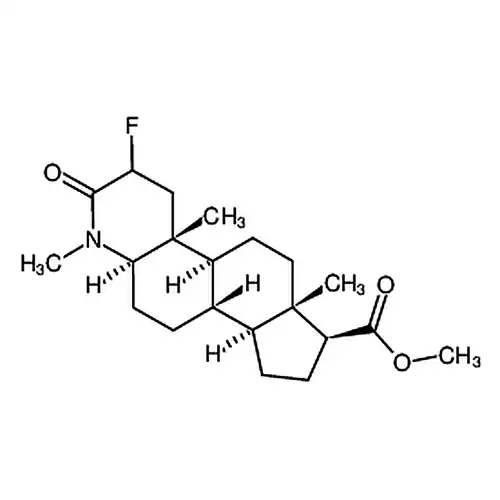 (4aR，4bS，6aS，7S，9aS，9bS，11aR)-3-불소-1，4a，6a-三메틸-2-산소代