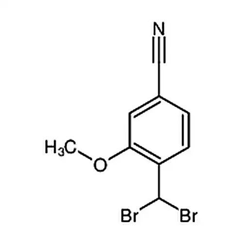 4-二臭素メチル-3-メチル酸素基ベンゼンメチル腈