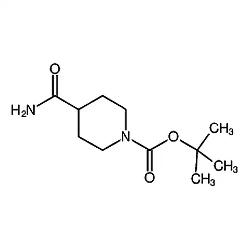 1-(叔부틸산소羰基)-4-哌啶메틸아미드