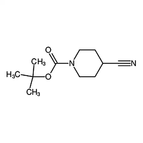N-Boc-piperidine-4-carbonitrile