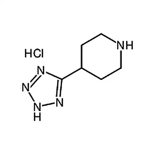 4-(1H-四窒素唑-5-基)哌啶塩酸塩