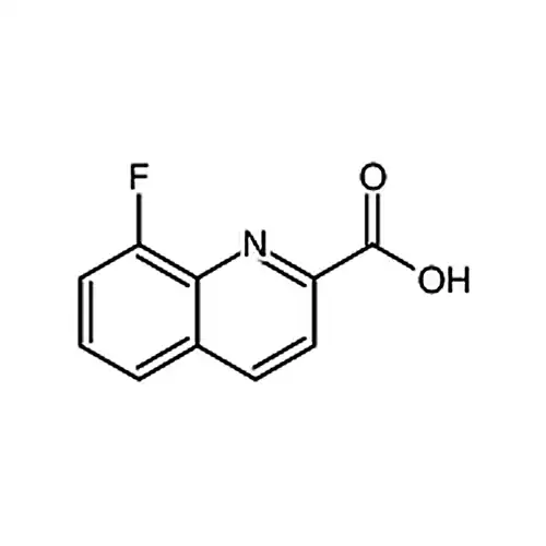 8-불소퀴놀린-2-羧산