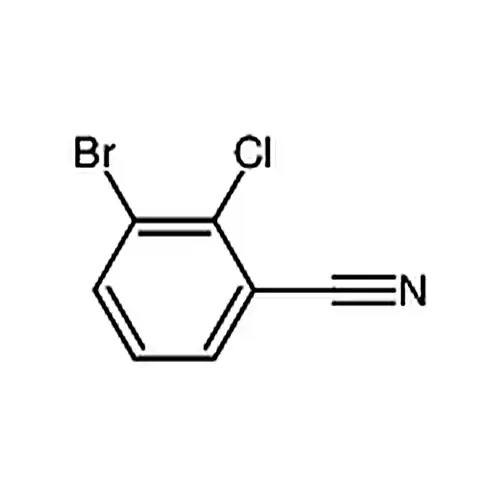 3-브롬-2-염소벤젠腈