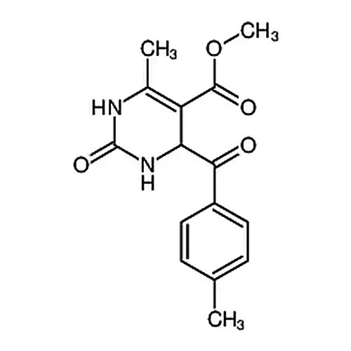 Methyl 6-methyl-4-(4-methylbenzoyl)-2-oxo-1，2，3，4-tetrahydropyrimidine-5-carboxylate