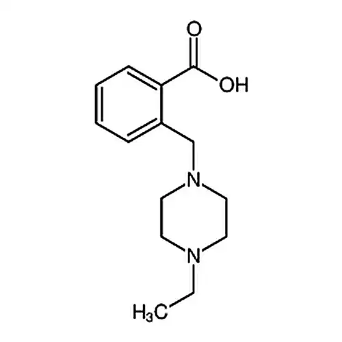 2-(4-Ethylpiperazin-1-ylmethyl)benzoic acid
