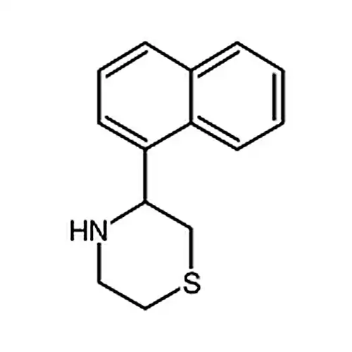 3-(Naphthalen-1-yl)thiomorpholine