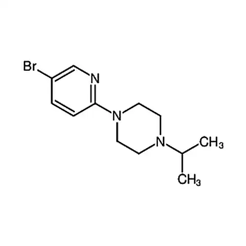 1-(5-브롬피리딘-2-基)-4-이소프로필哌嗪