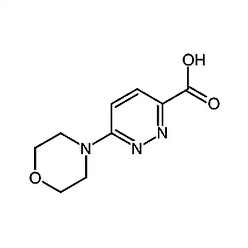 6-Morpholinopyridazine-3-carboxylic acid