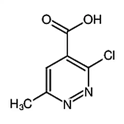 3-塩素-6-メチル哒嗪-4-羧酸