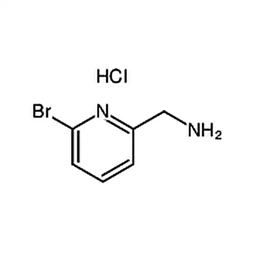 (6-Bromopyridin-2-yl)methanamine hydrochloride