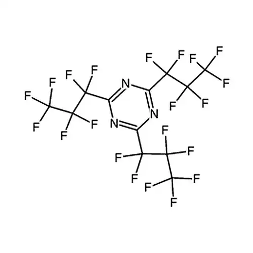 2,4,6-三(七불소프로필基)-1,3,5-三嗪