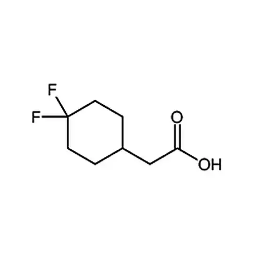 2-(4,4-二フッ素环ヘキシル基)酢酸