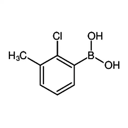 (2-Chloro-3-methylphenyl)boronic acid