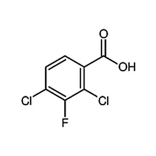 2，4-二塩素-3-フッ素ベンゼンギ酸