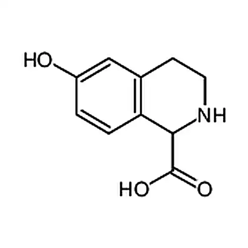 6-ヒドロキシ-1,2,3,4-四水素イソキノリン-1-ギ酸