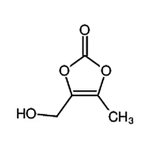 4-(羟метил)-5-метил-[1，3]二кислорода杂环пентилен-2-кетон