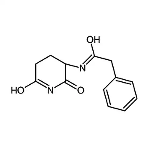 (S)-N-(2,6-二산소代哌啶-3-基)-2-페닐에틸아미드
