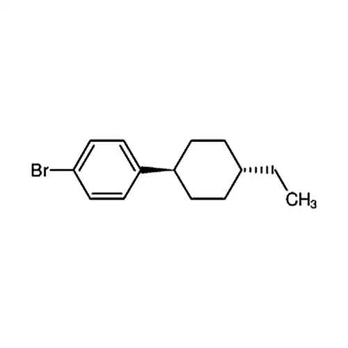1-브롬-4-(反式-4-에틸环헥실基)벤젠