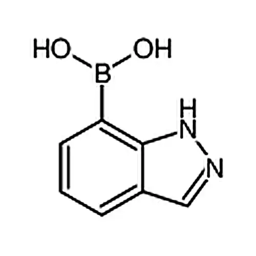 (1H-Indazol-7-yl)boronic acid