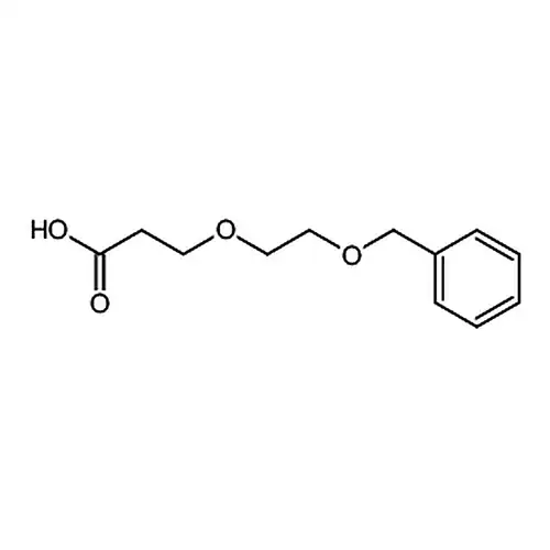 3-[2-(苄кислорода基)этилкислорода基]пропионовая кислота