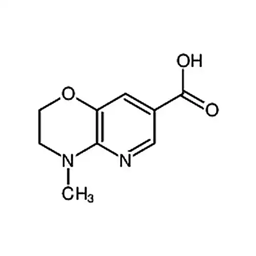 4-메틸-3,4-二수소-2H-피리딘并[3,2-b][1,4]噁嗪-7-羧산