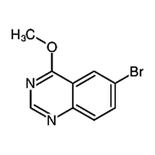 6-브롬-4-메틸산소基喹唑啉