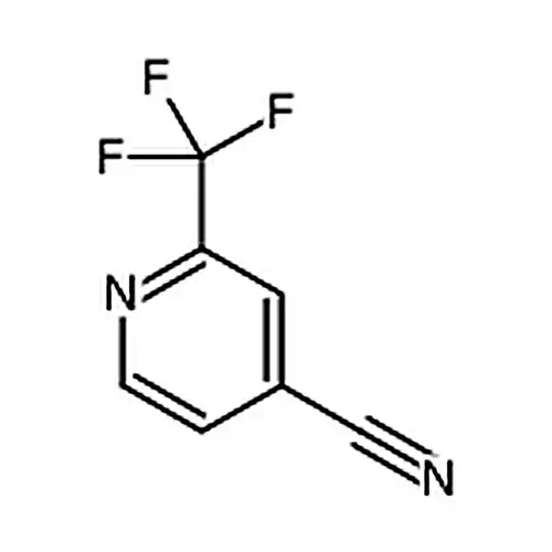 2-(Trifluoromethyl)isonicotinonitrile