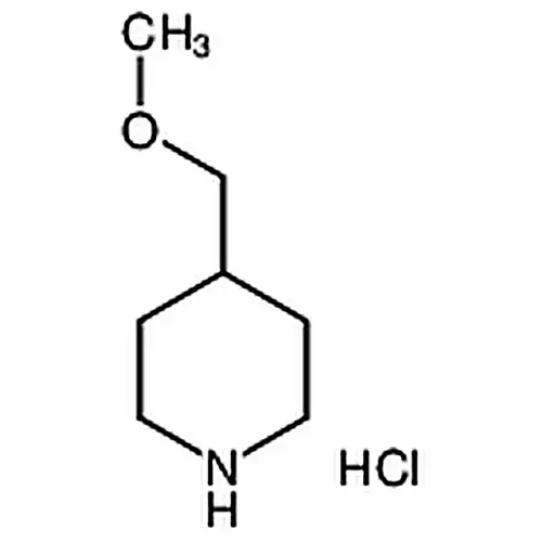 4-(メチル酸素基メチル)哌啶塩酸塩