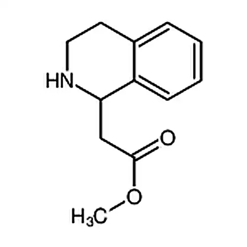 2-(1,2,3,4-四수소이소퀴놀린-1-基)아세트산메틸에스테르